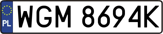 WGM8694K