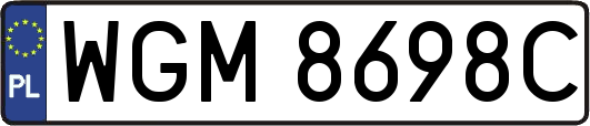 WGM8698C