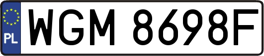 WGM8698F