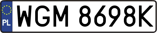 WGM8698K