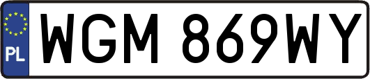 WGM869WY