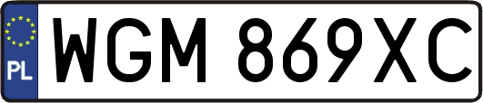 WGM869XC