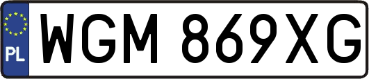 WGM869XG