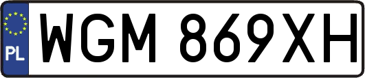 WGM869XH