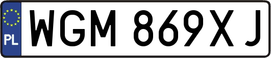 WGM869XJ