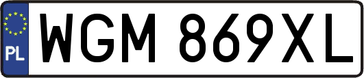 WGM869XL