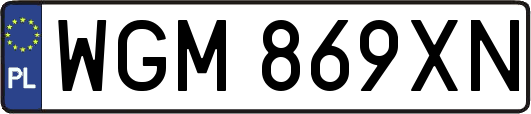WGM869XN