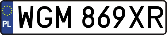 WGM869XR