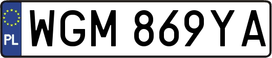WGM869YA