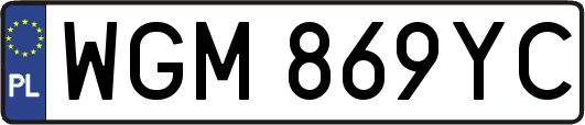 WGM869YC