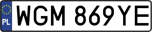 WGM869YE