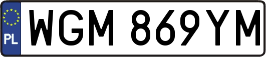 WGM869YM