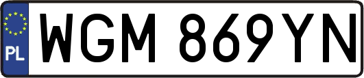 WGM869YN