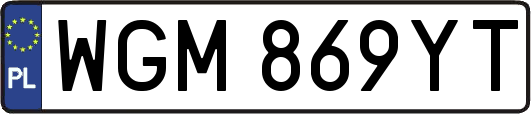 WGM869YT