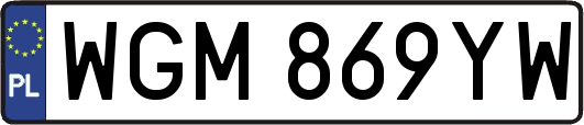 WGM869YW
