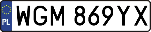 WGM869YX