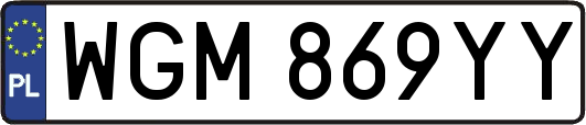 WGM869YY