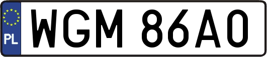 WGM86A0