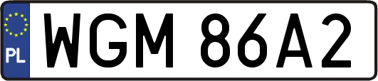 WGM86A2