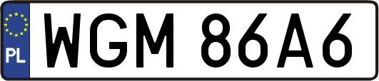 WGM86A6