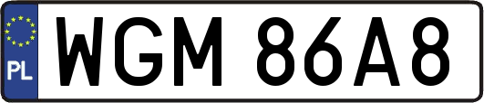 WGM86A8