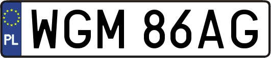 WGM86AG