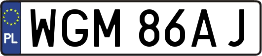 WGM86AJ