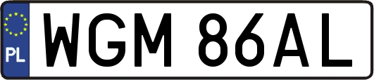 WGM86AL
