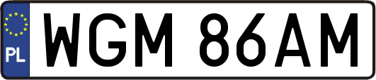 WGM86AM