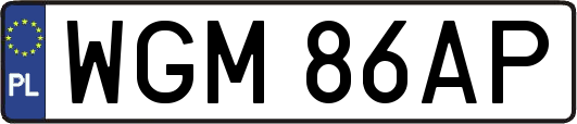 WGM86AP