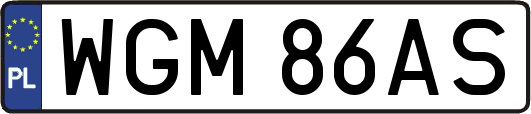 WGM86AS
