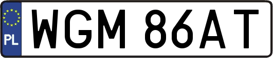 WGM86AT