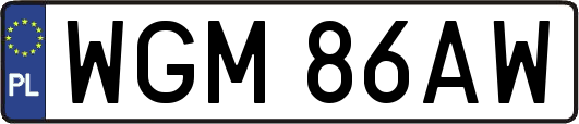 WGM86AW