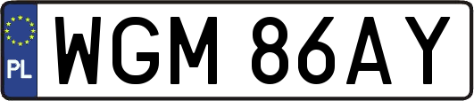 WGM86AY