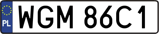 WGM86C1