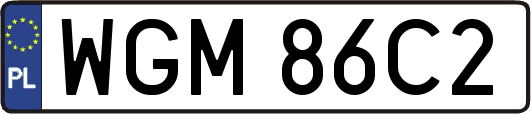 WGM86C2