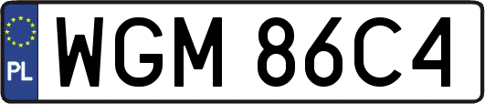 WGM86C4
