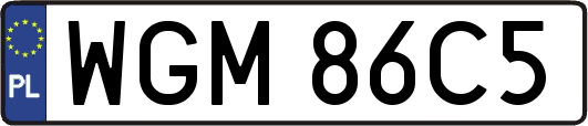 WGM86C5