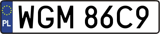 WGM86C9