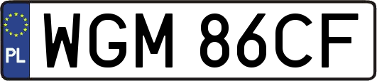 WGM86CF