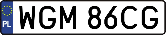 WGM86CG