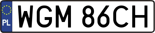WGM86CH