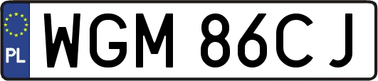 WGM86CJ