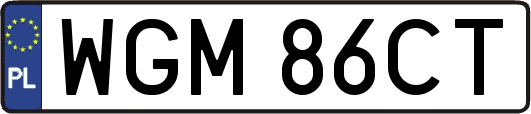 WGM86CT