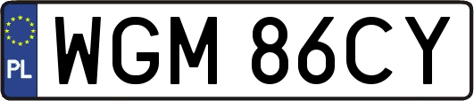 WGM86CY