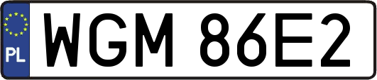 WGM86E2