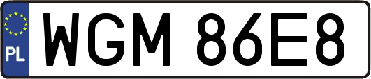 WGM86E8