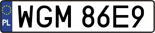 WGM86E9