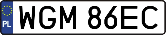 WGM86EC