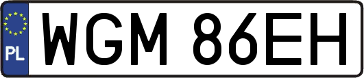 WGM86EH